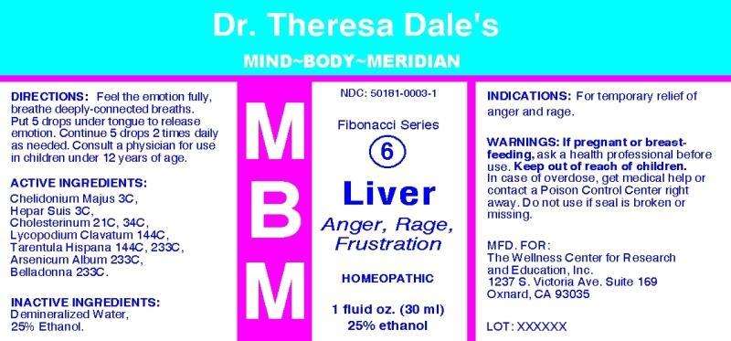 MBM 6 Liver